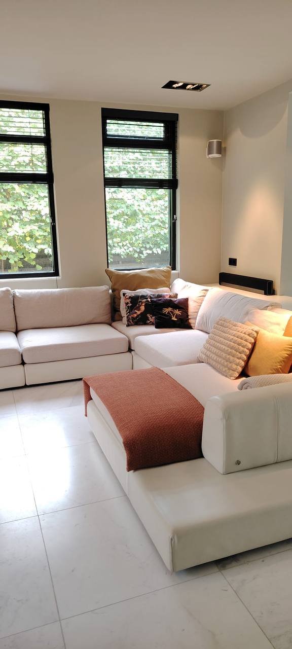 Schilderwerk woning