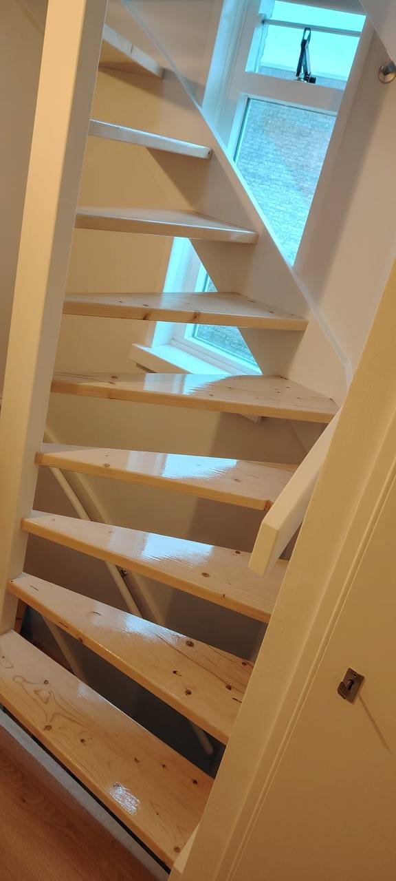 Schilderwerk woning