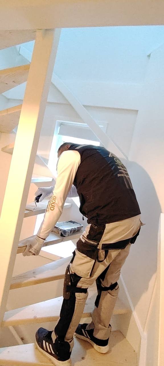 Schilderwerk woning
